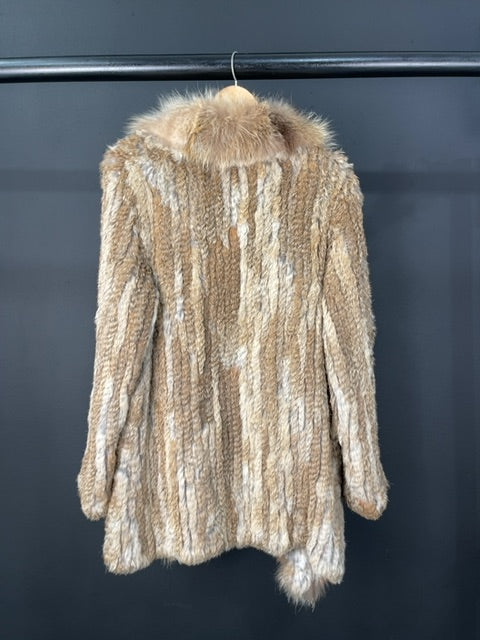 Saco  SIN MARCA  Marron Talle 3