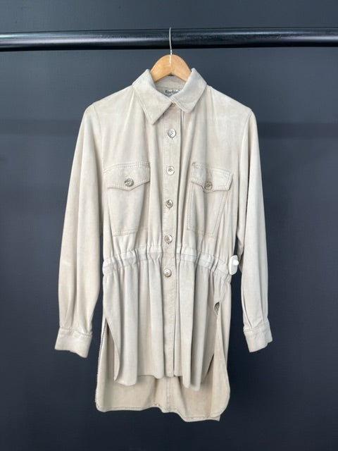 Camisaco  Fortín  Verde Talle M