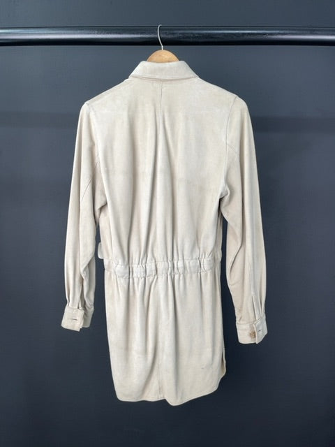 Camisaco  Fortín  Verde Talle M