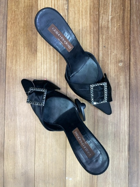 Zapatos  SIN MARCA  Negro Talle 34