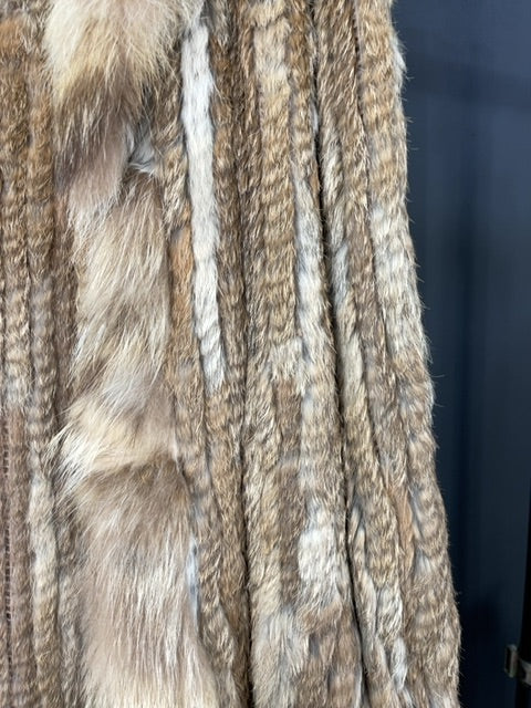 Saco  SIN MARCA  Marron Talle 3