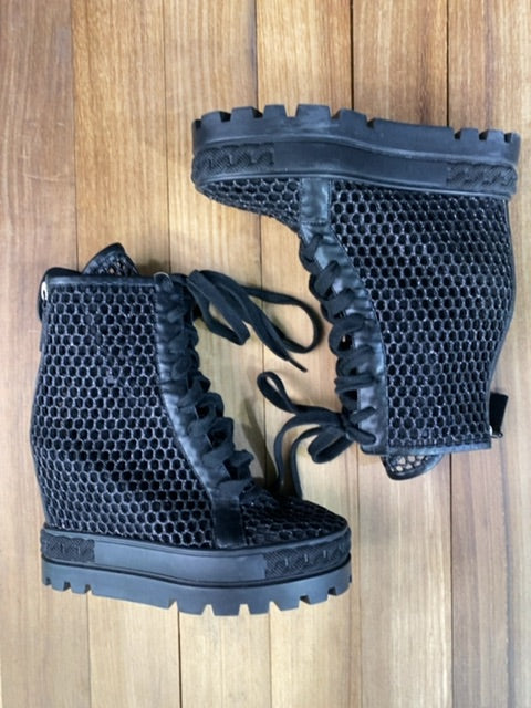 Botas  SIN MARCA  Negro Talle 35