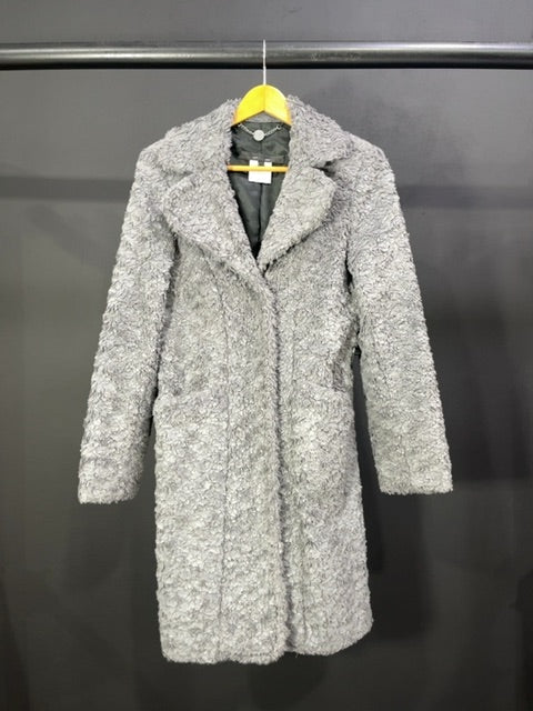 Tapado  MARIA VAZQUEZ  Gris Talle M