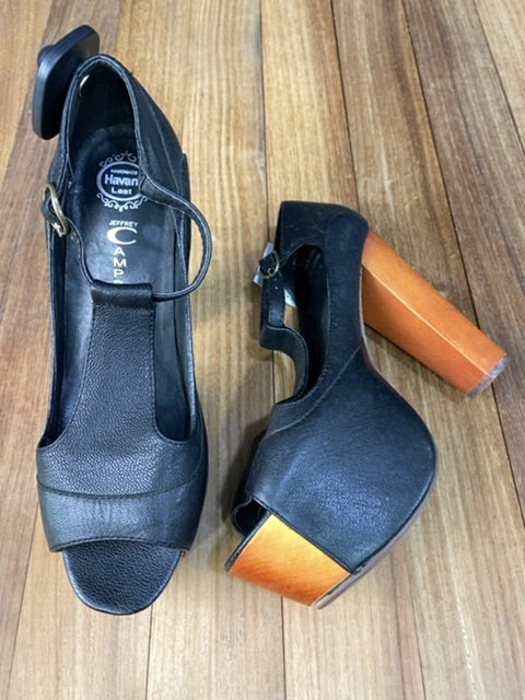 Sandalias  SIN MARCA  Negro Talle 36,5