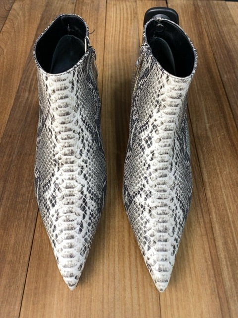 Bota Corta  PARUOLO  Varios  Reptil Talle 39