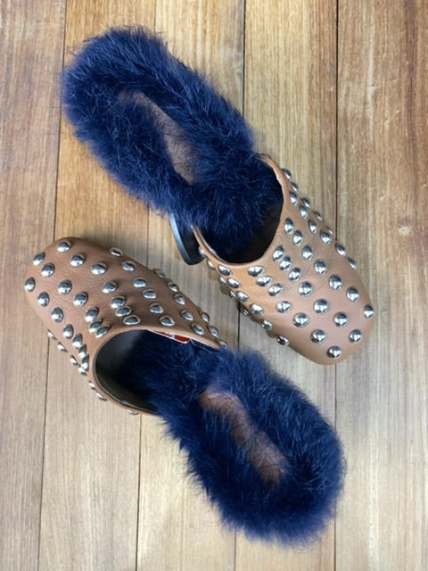Zapatos  SARKANY  Marron Talle 36