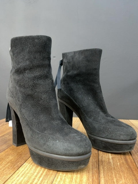Bota Corta  MARNI  Negro Talle 40