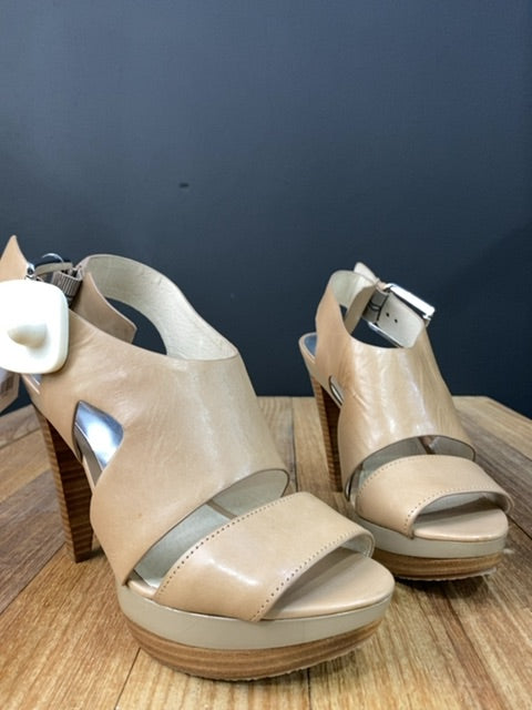 Sandalias  MICHAEL KORS  Beige Talle 38