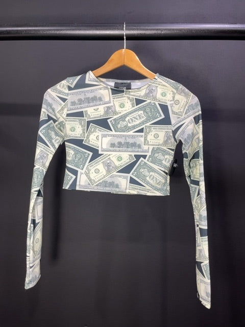 Remera Manga Larga  COMPLOT  Varios  Estampado Talle 38