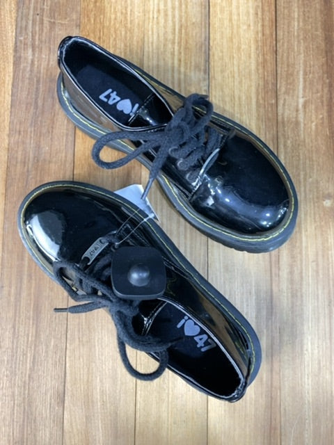 Zapatos  47 STREET  Negro Talle 35