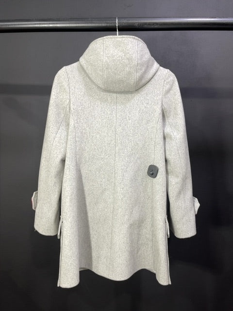 Tapado  JAZMIN CHEBAR  Gris Talle 2