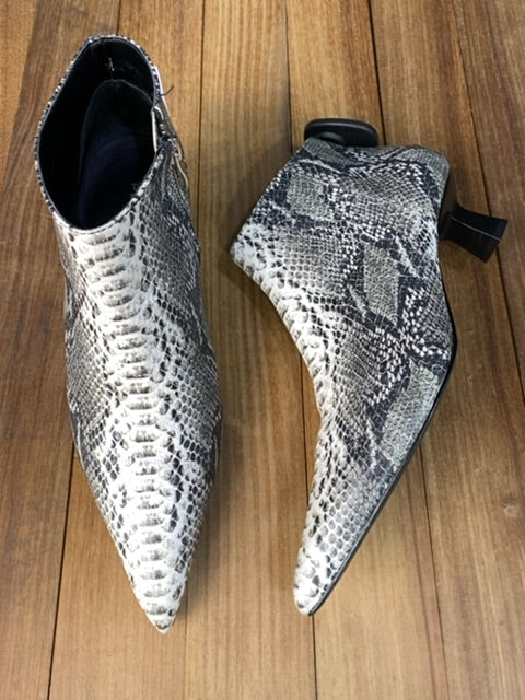 Bota Corta  PARUOLO  Varios  Reptil Talle 39