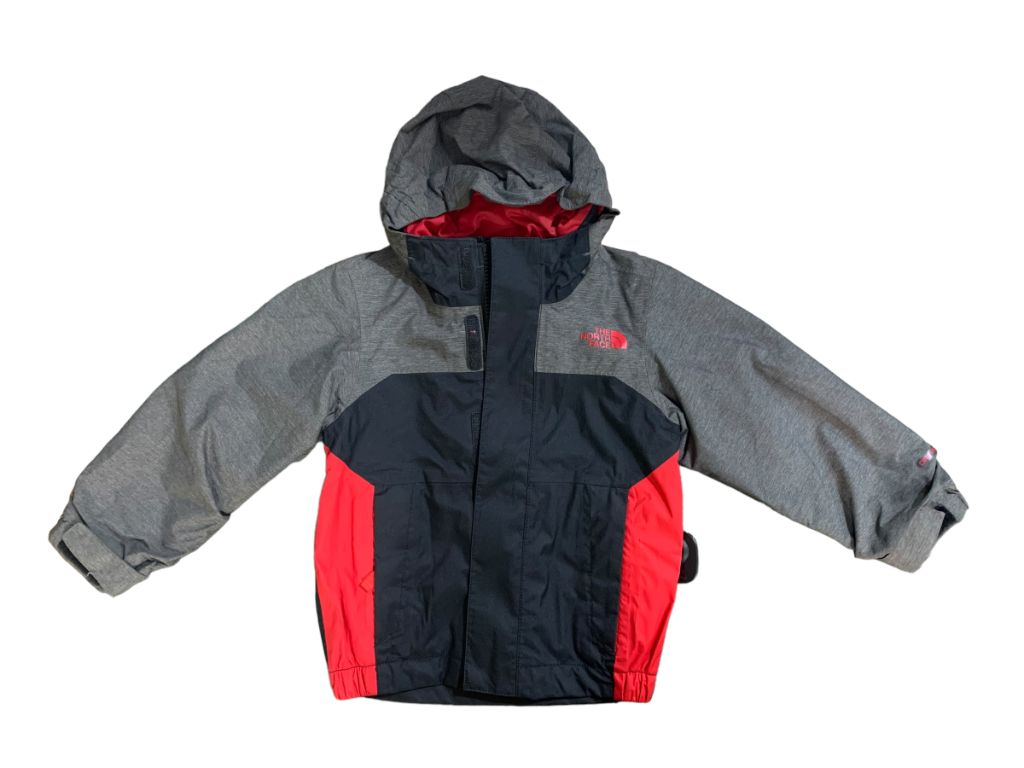 Campera The North Face Gris Talle T2