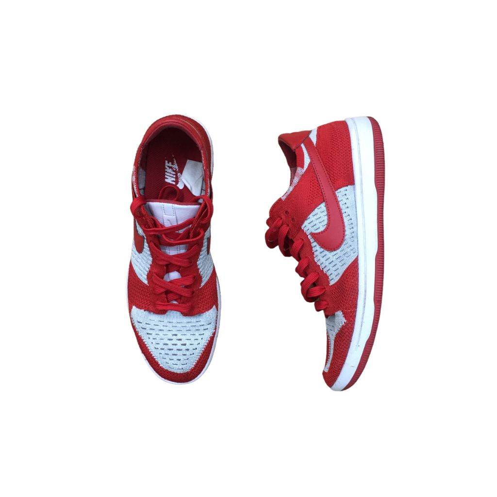 Zapatillas Nike Rojo Talle 41