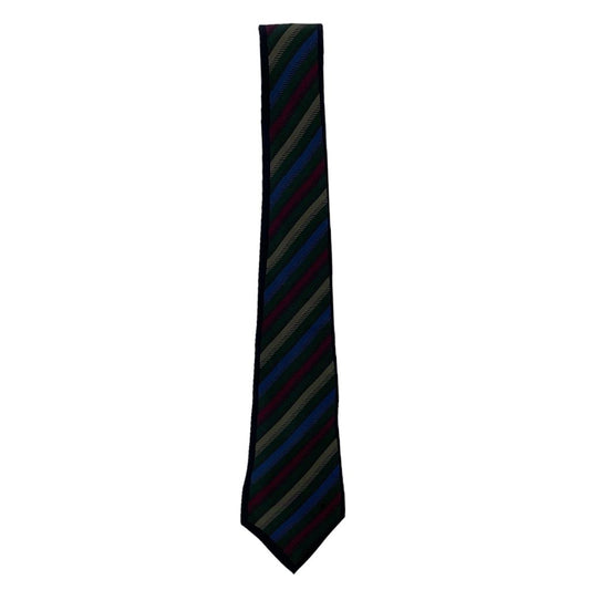 Corbata Mila Schon Multicolor Talle Unico
