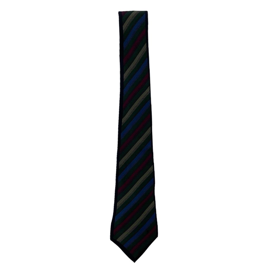 Corbata Mila Schon Multicolor Talle Unico