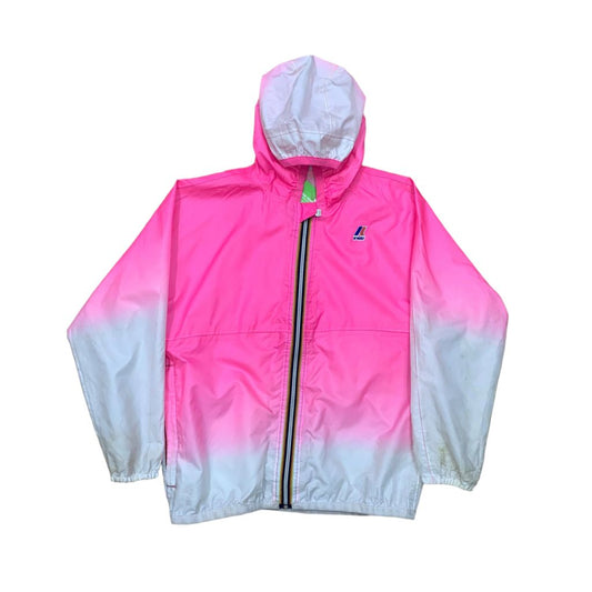 Campera Kway Rosa Talle 10