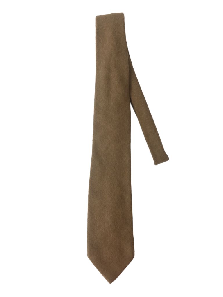 Corbata LE CRAVATTE Color Beige