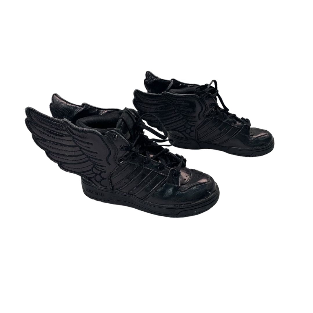 Zapatillas Adidas Negro Talle 26