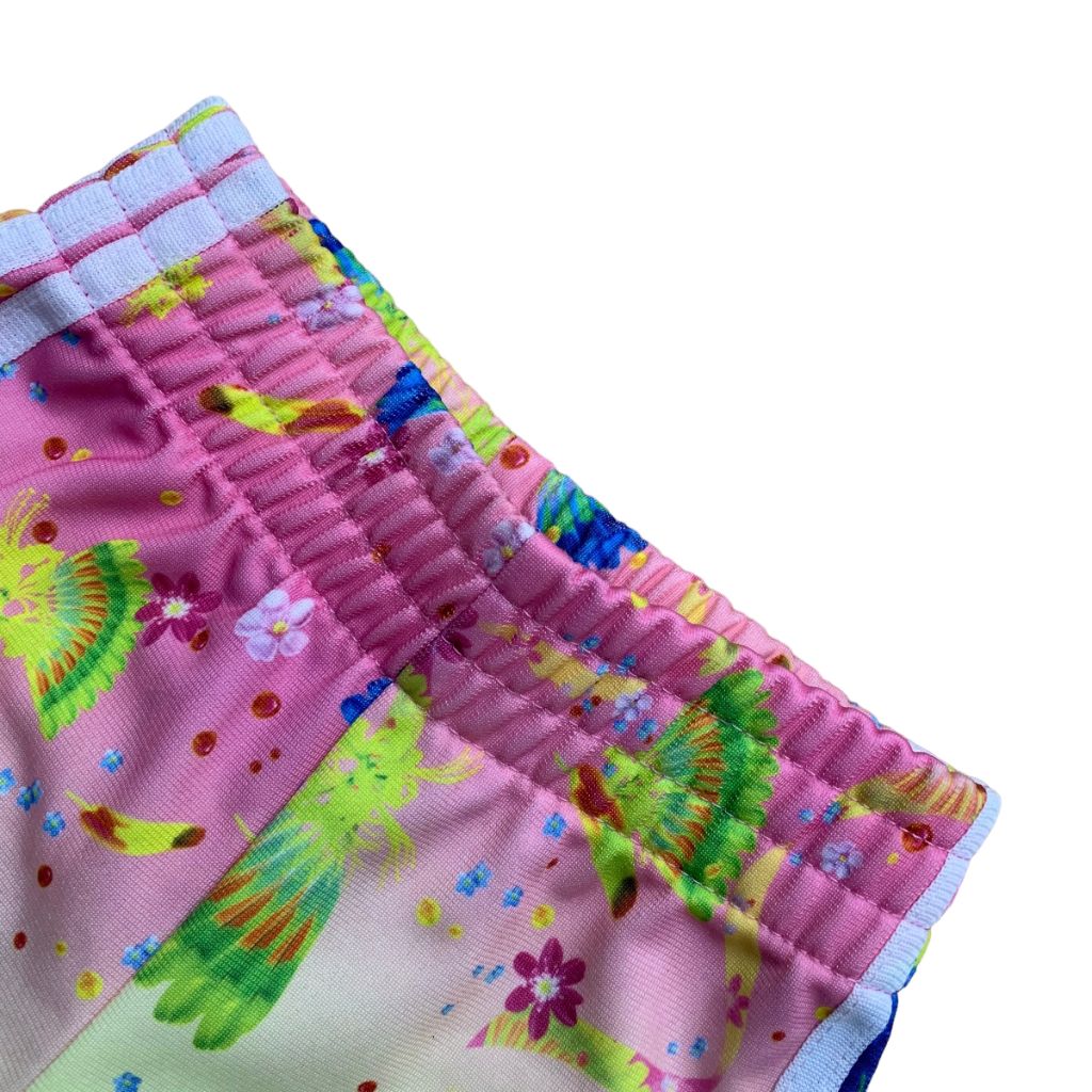 Pantalon Adidas Multicolor Talle 3