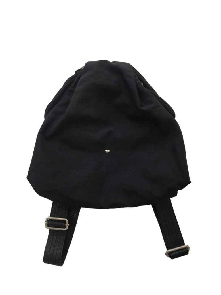 Mochila Sin Marca Negro Medida 35Cm X 35Cm