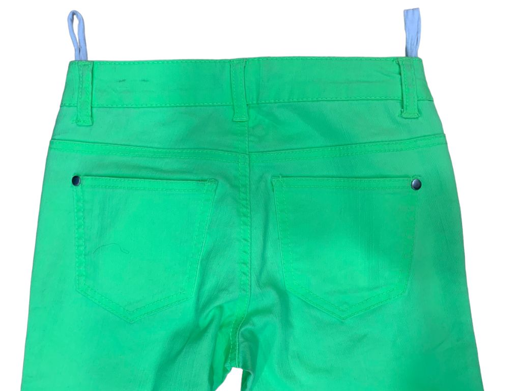 Pantalon Forever Verde Talle 24