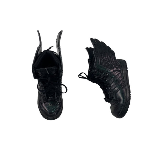 Zapatillas Adidas Negro Talle 26