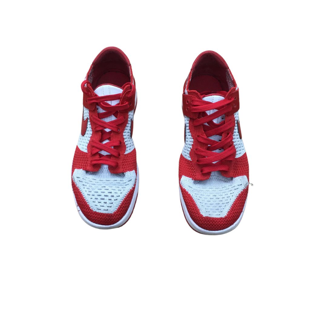 Zapatillas Nike Rojo Talle 41