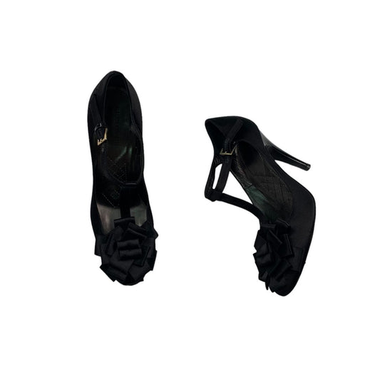 Zapatos  Alberta Ferretti  Negro Talle 37