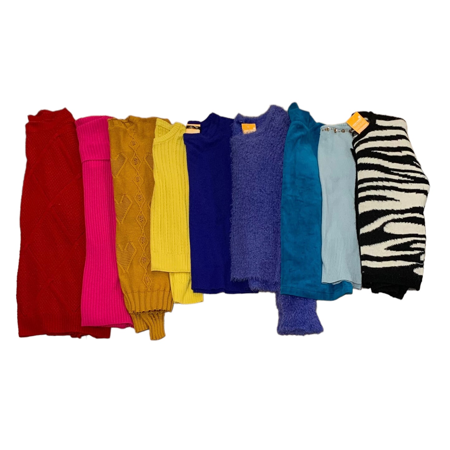 Lote de Ropa de 12 prendas 3X